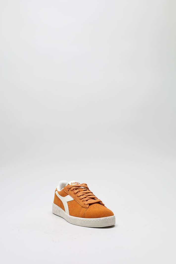 Oranje Sneaker image