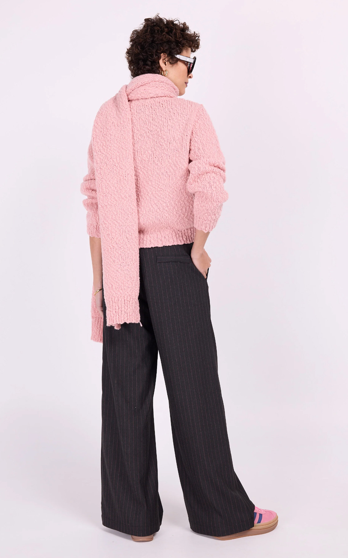 Roze Sweater/trui image