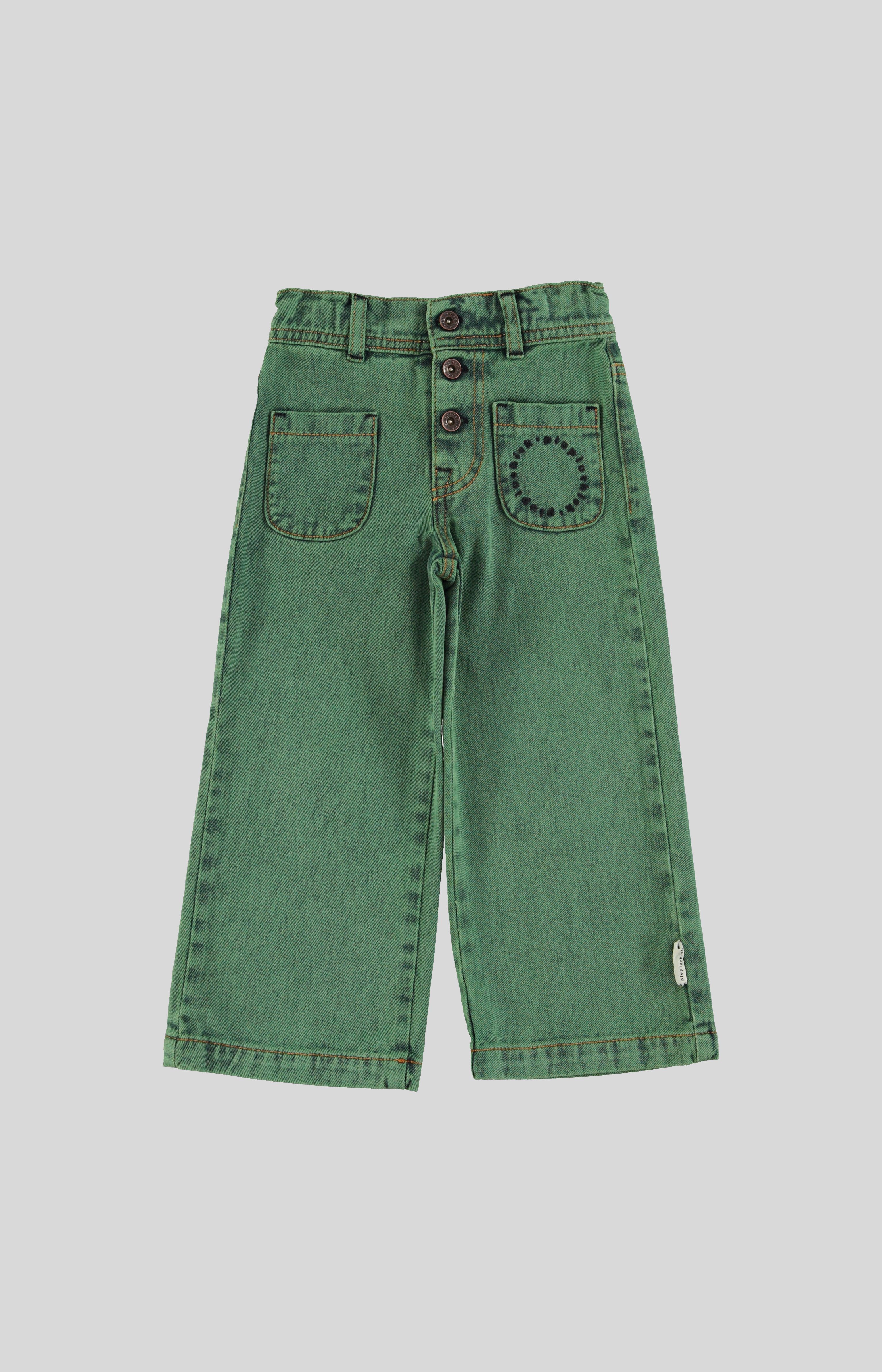 Groen Broek