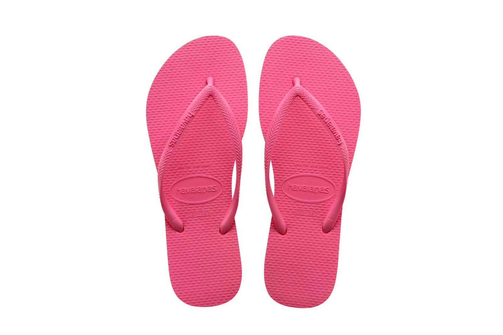 Havaianas Roze Slipper