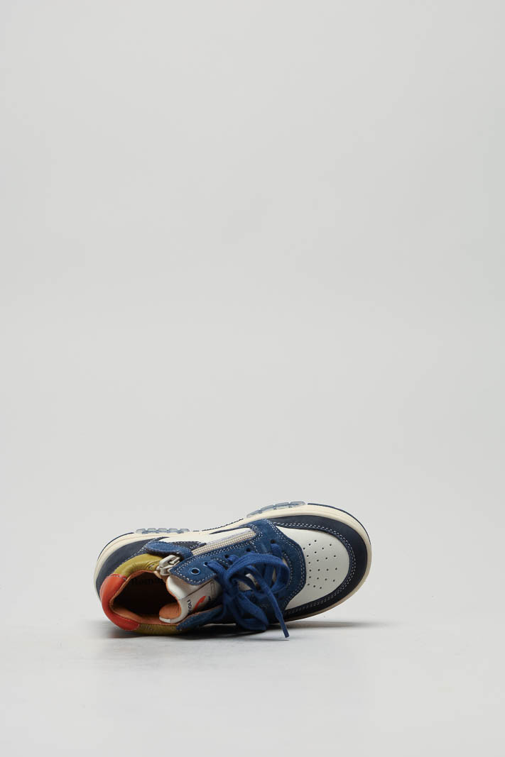 Blauw Sneaker image