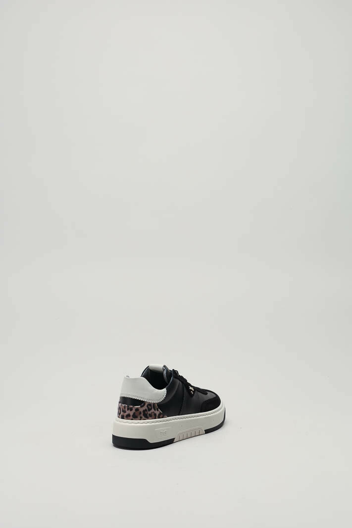 Zwart Sneaker image