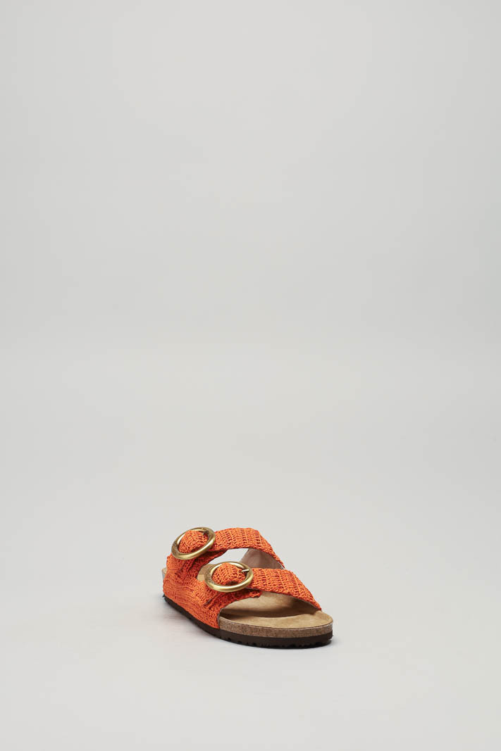 Oranje Slipper image