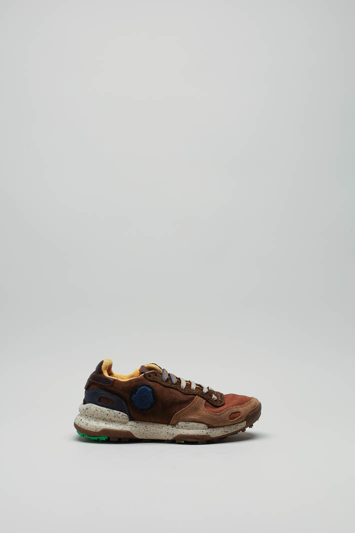 Cognac Sneaker