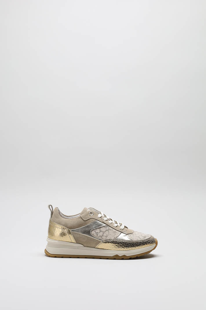 Goud Sneaker