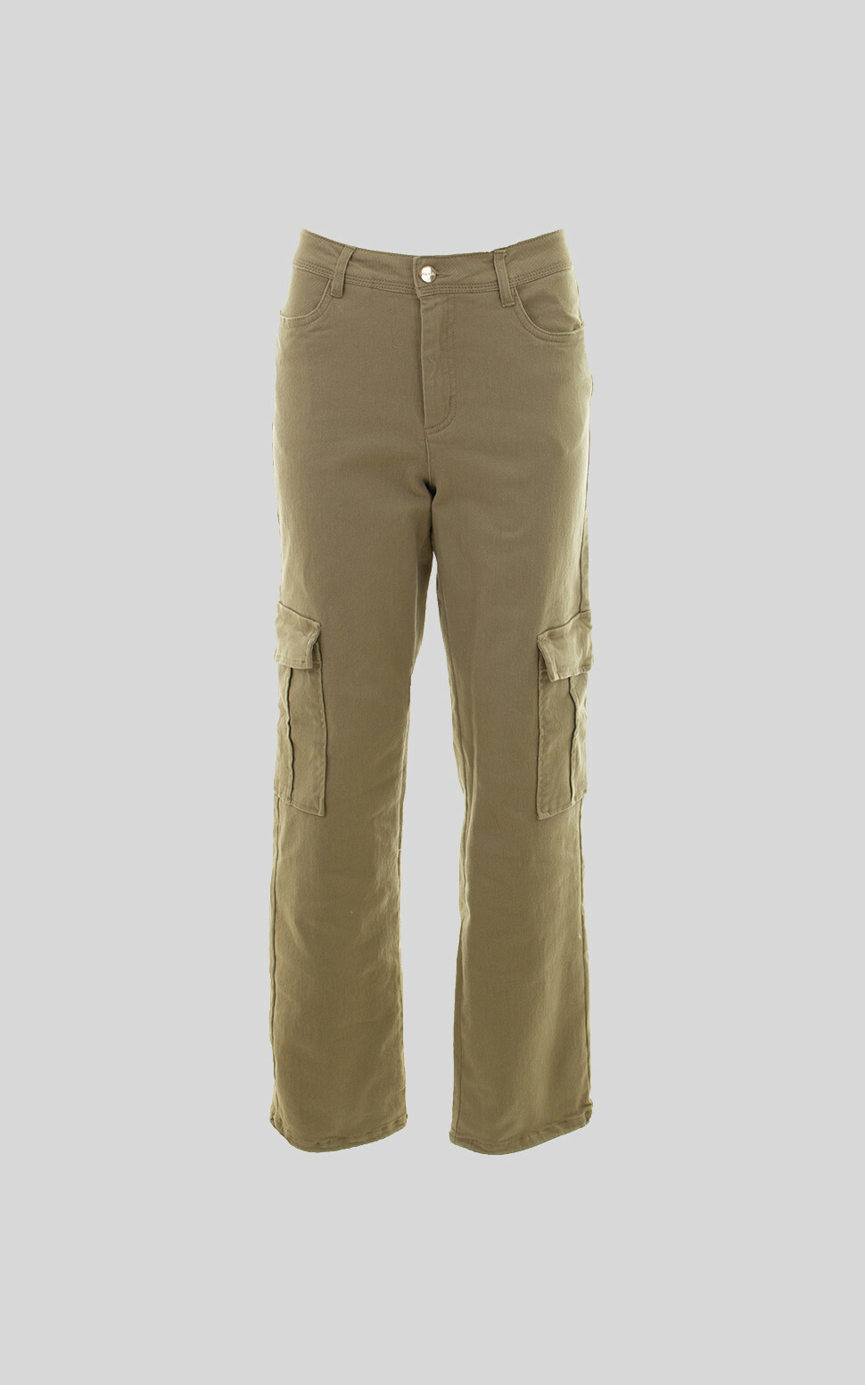 Beige Broek