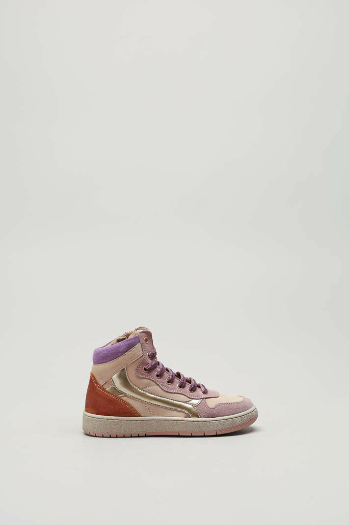 Roze Sneaker