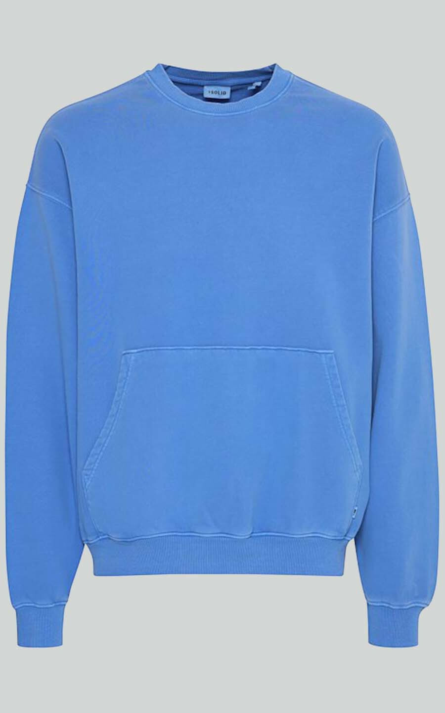 Blauw Sweater