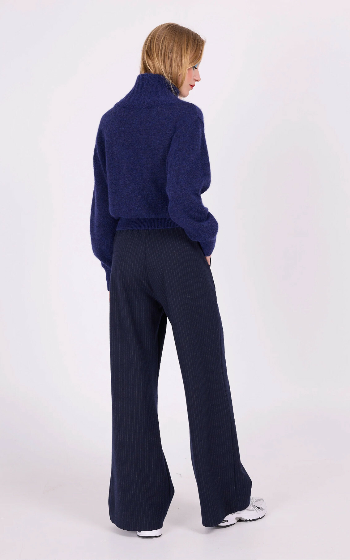 Blauw Sweater/trui image