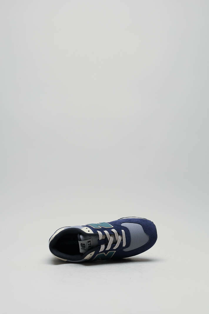 Blauw Sneaker image