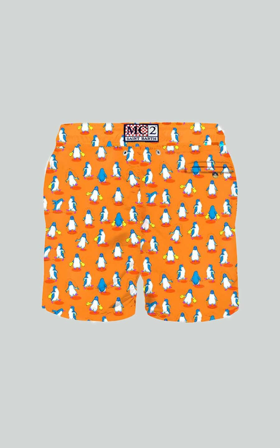 Oranje Zwemshort image