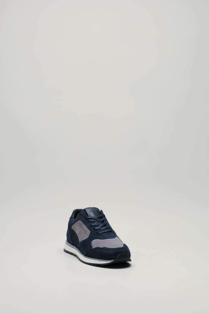 Blauw Sneaker image