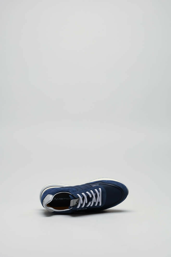 Blauw Sneaker image