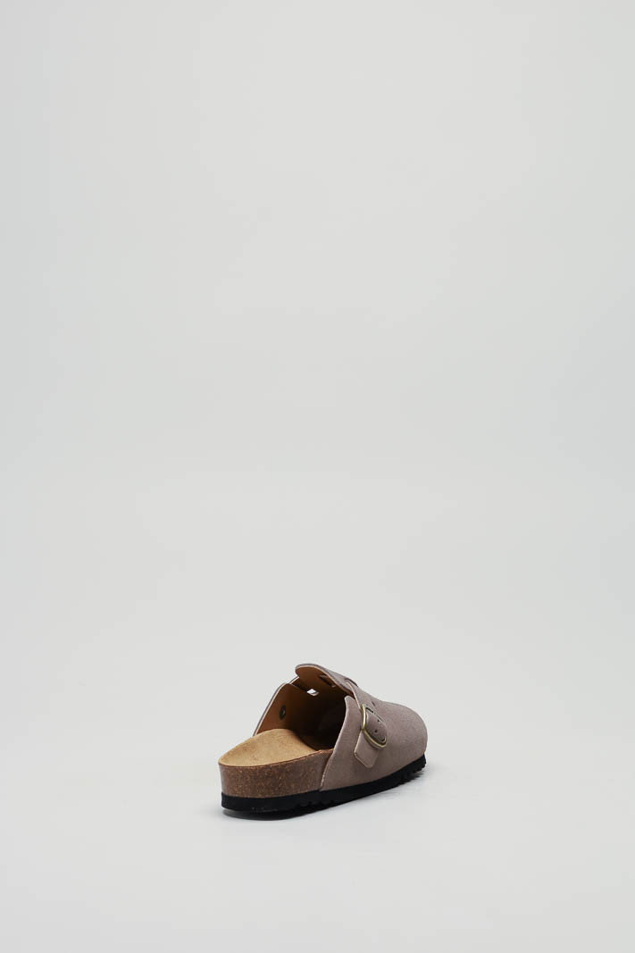 Taupe Slipper image