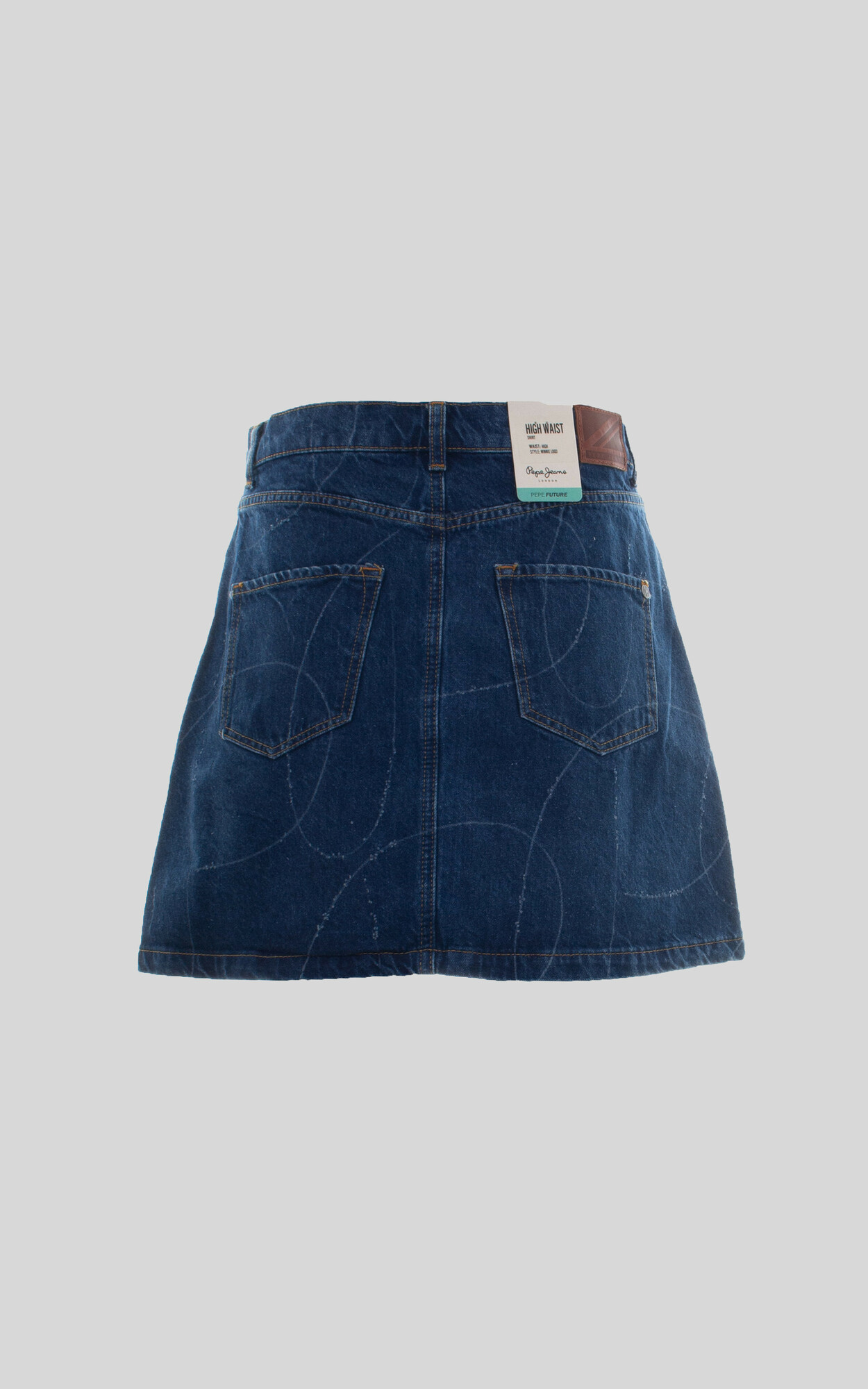 Jeans Rok image