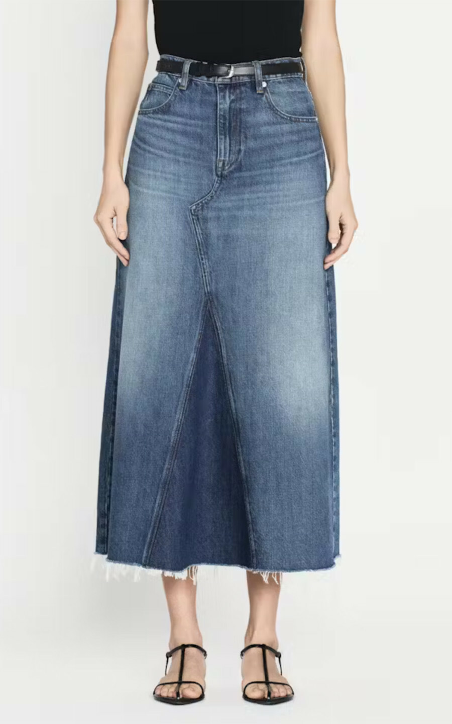 Jeans Rok image