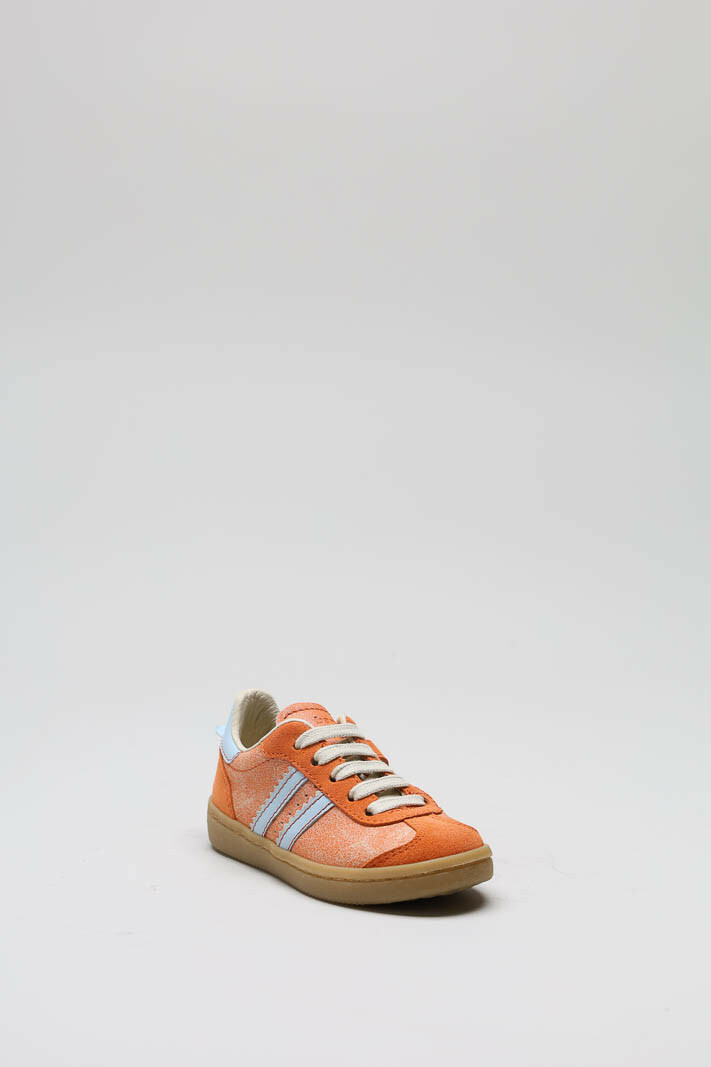 Oranje Sneaker image