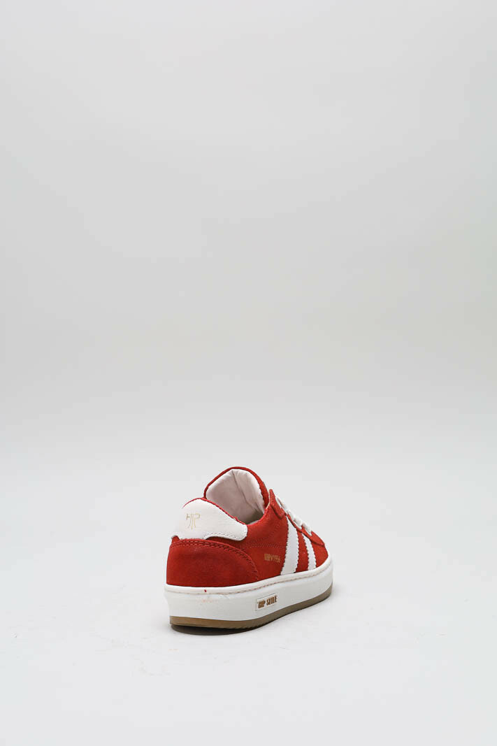 Rood Sneaker image