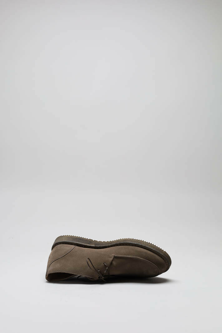 Taupe Veterschoen image