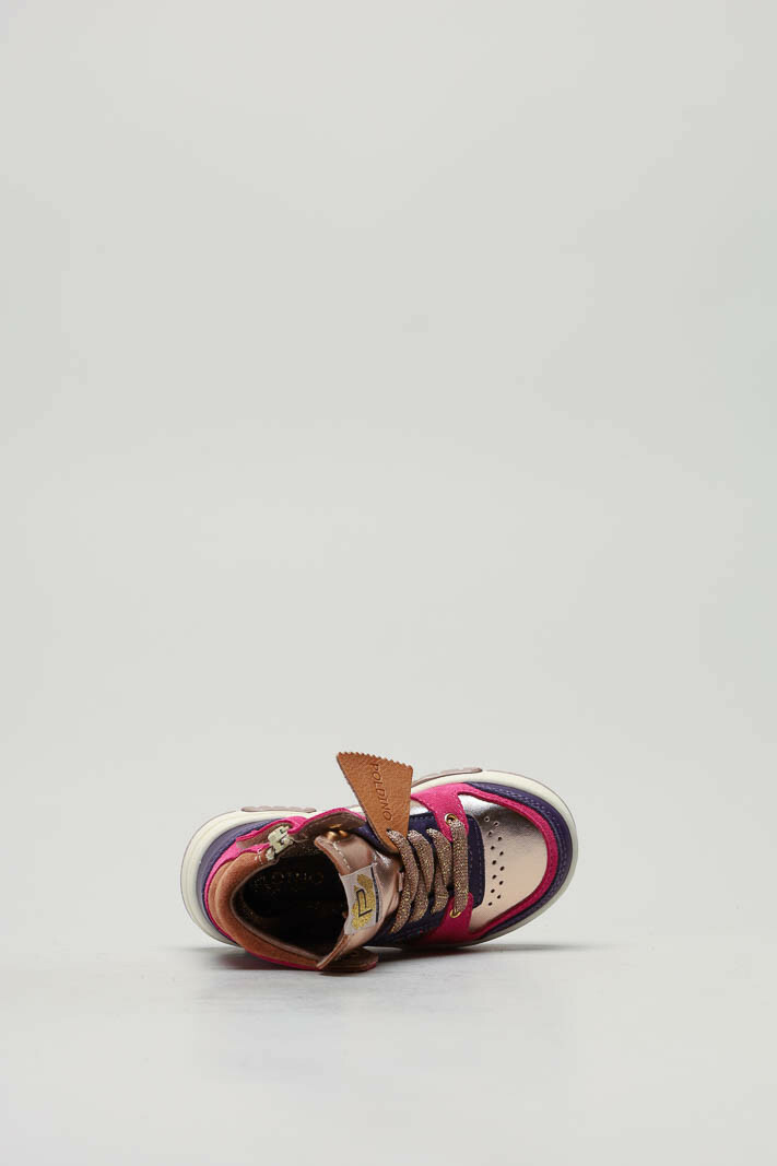 Roze Sneaker image