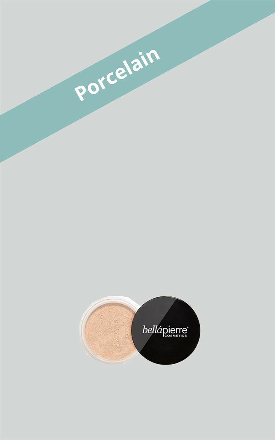 Loose mineral foundation image
