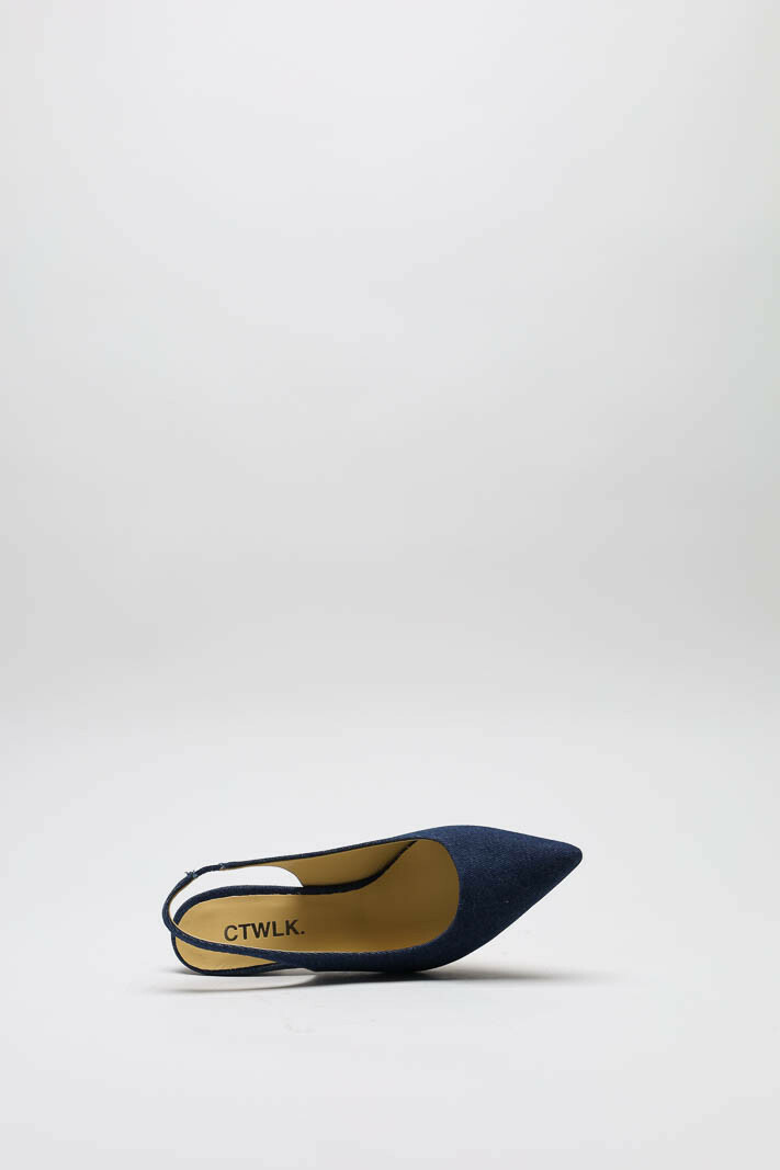 Blauw Pump image