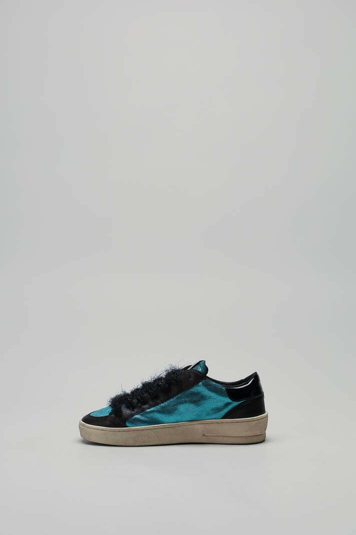 Turquoise Sneaker image