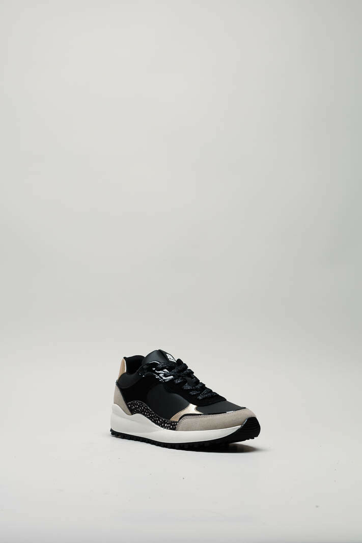 Zwart Sneaker image