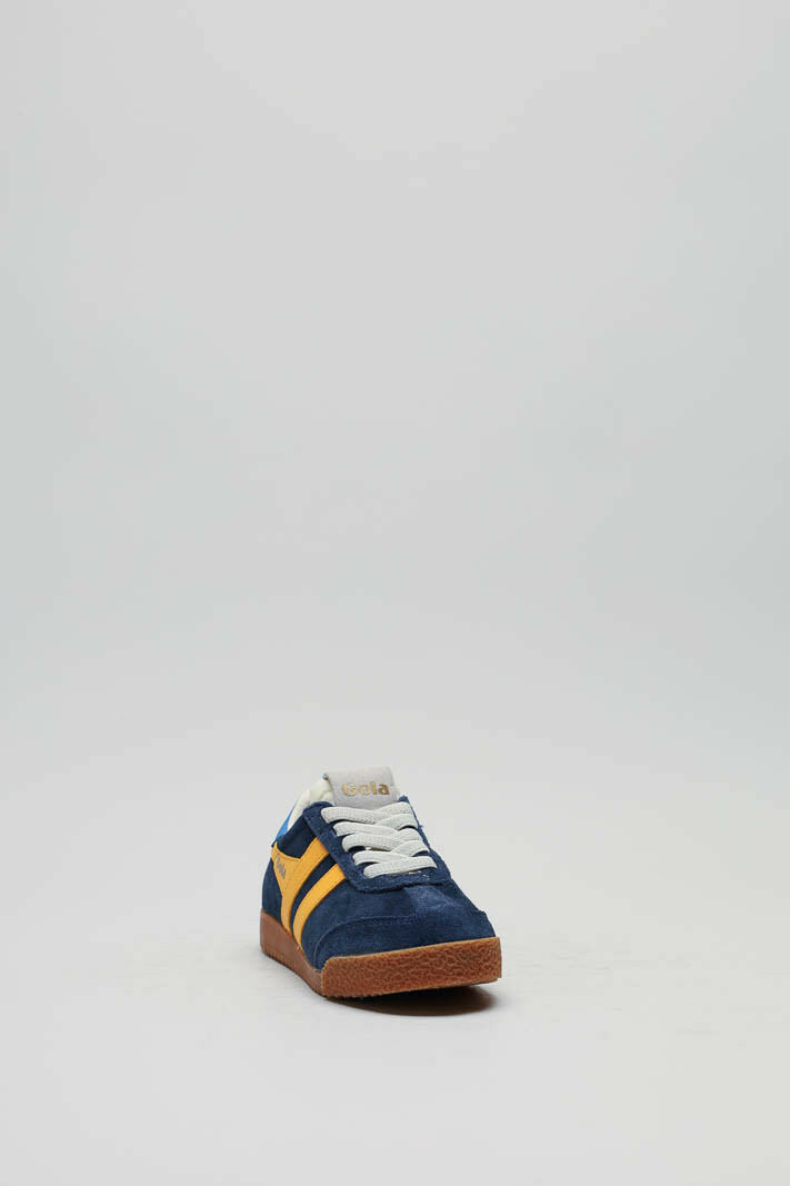 Blauw Sneaker image