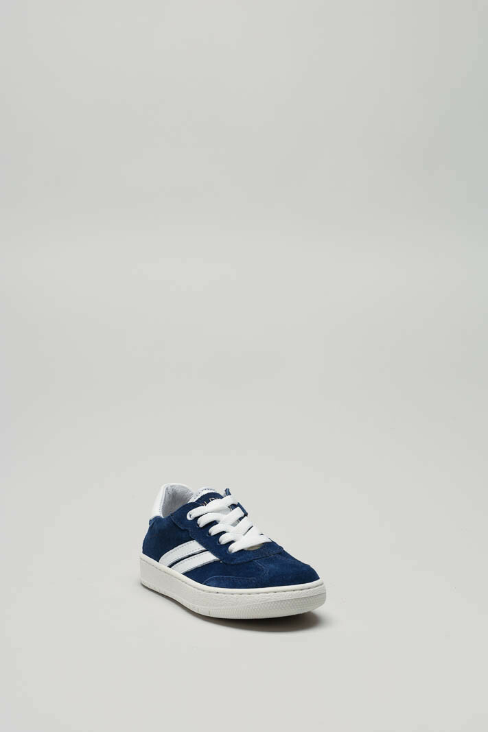 Blauw Sneaker image