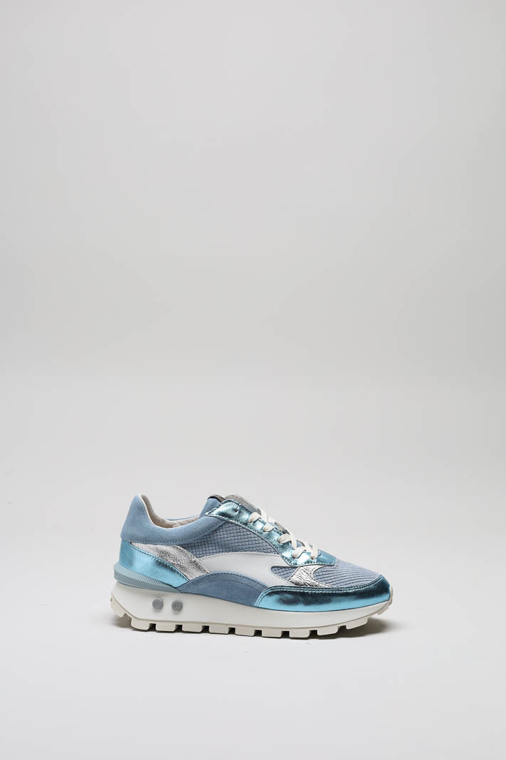 Blauw Sneaker