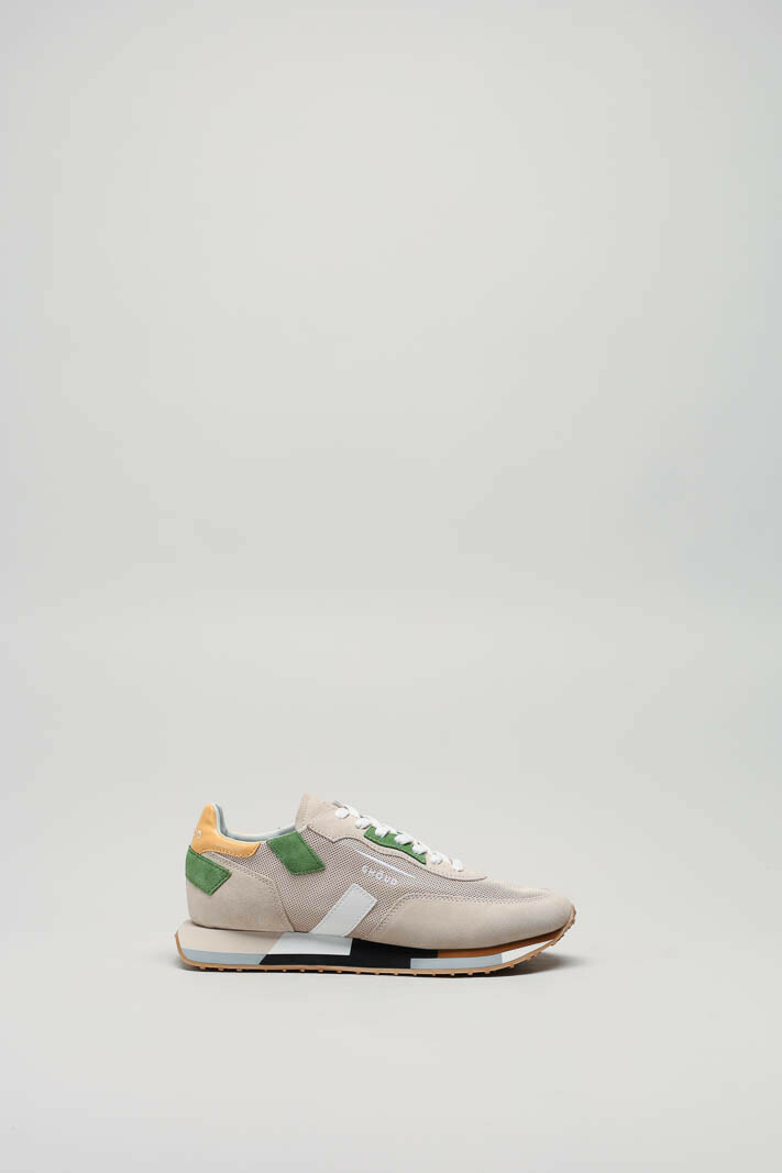 Lichtbeige Sneaker