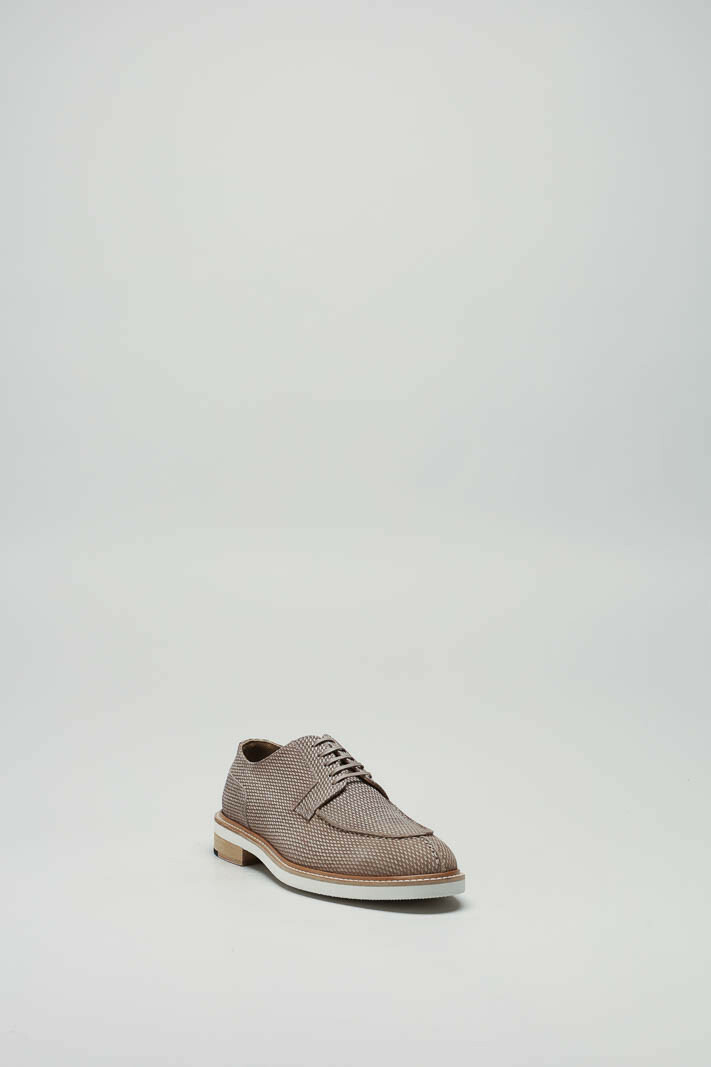 Beige Veterschoen image