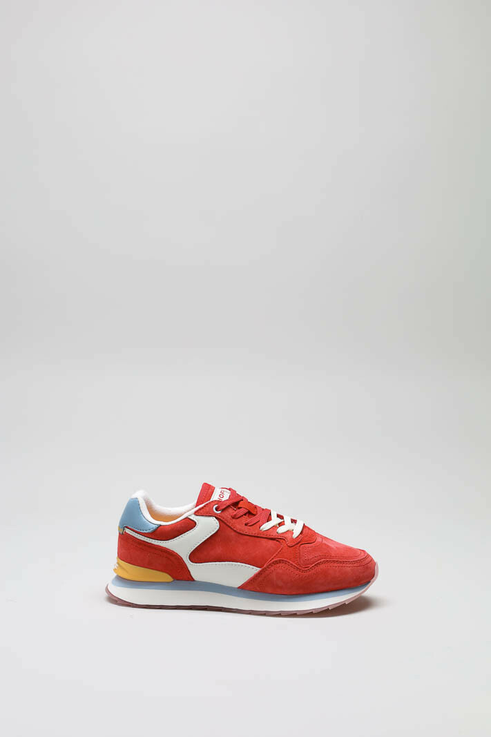 Rood Sneaker