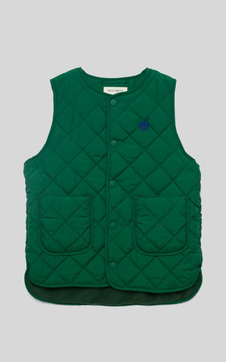 Groen Jas/vest image