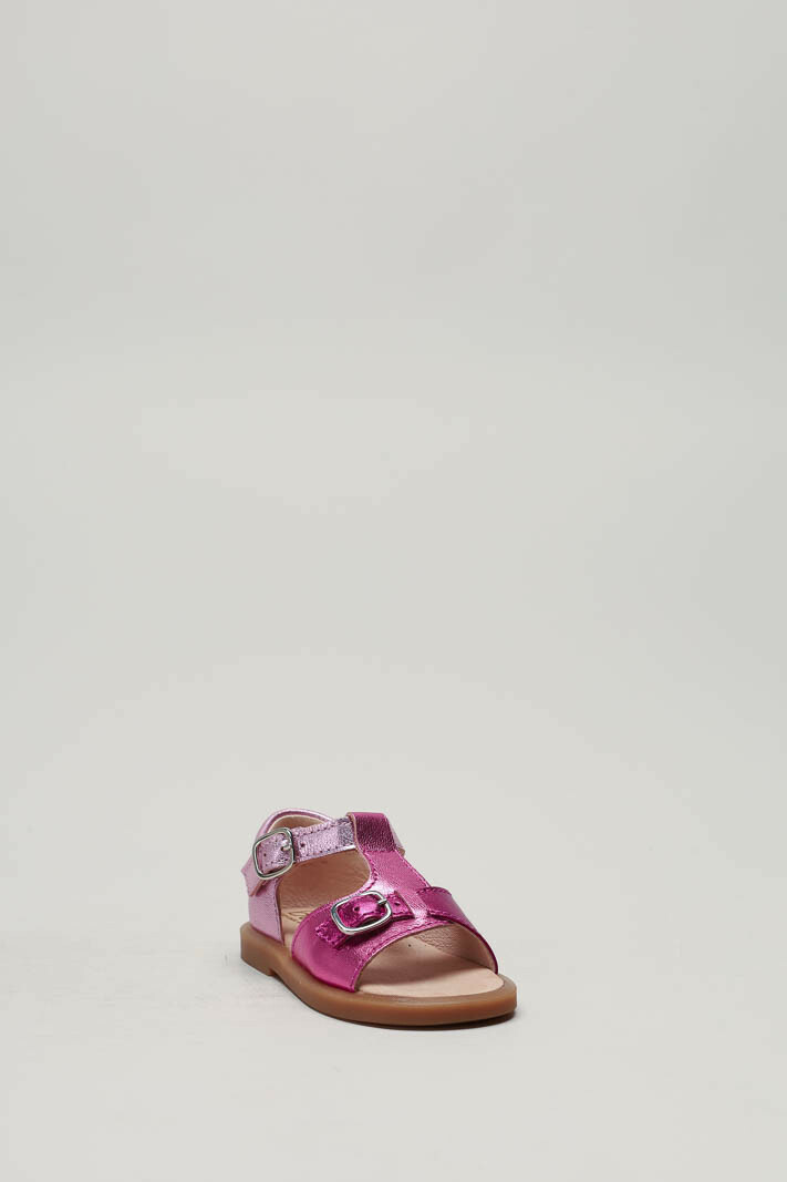 Roze Sandaal