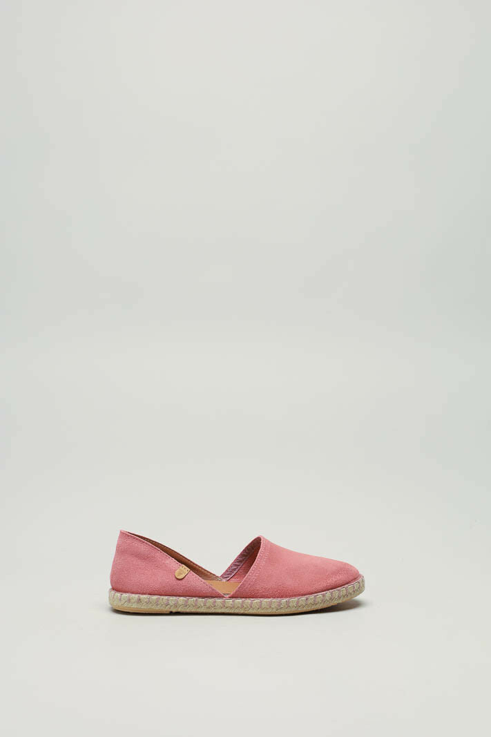 Roze Espadrille