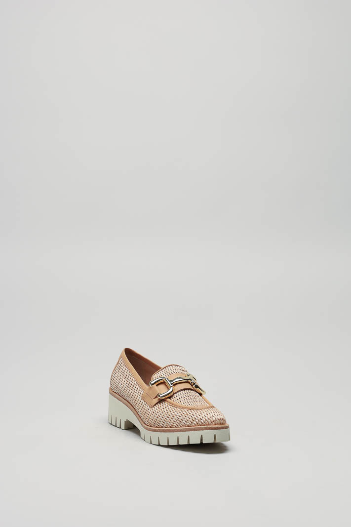 Beige Mocassin image