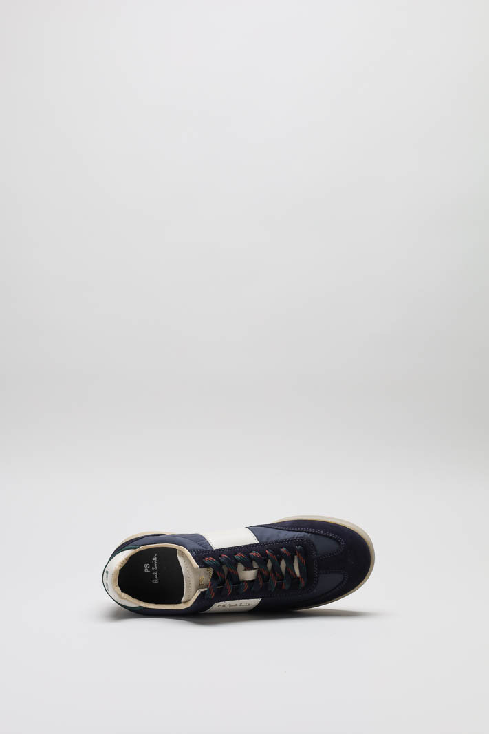 Donkerblauw Sneaker image