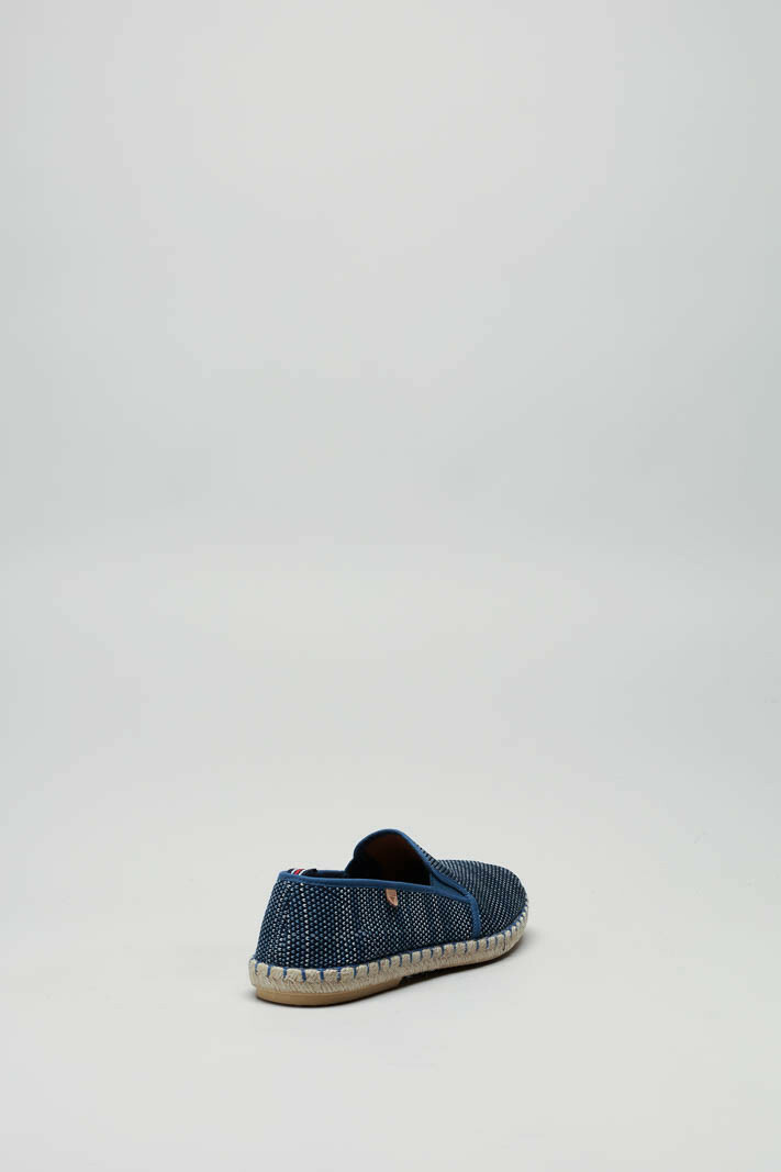 Blauw Mocassin image