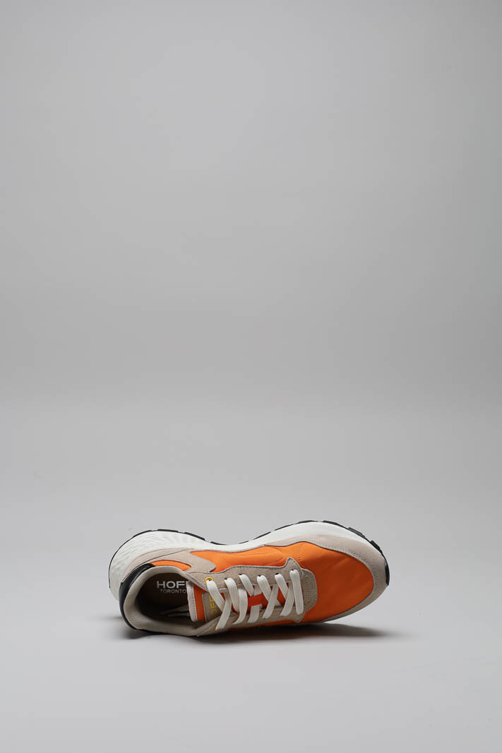 Oranje Sneaker image