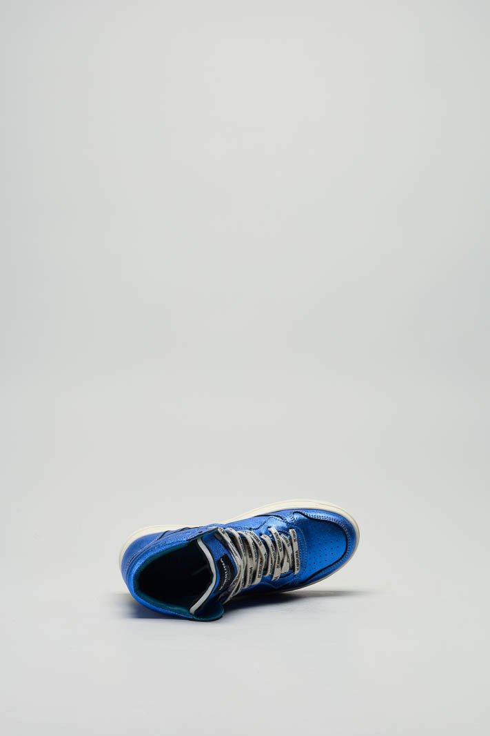 Blauw Sneaker image