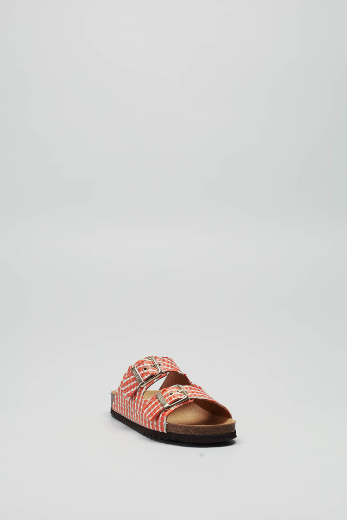 Oranje Slipper image