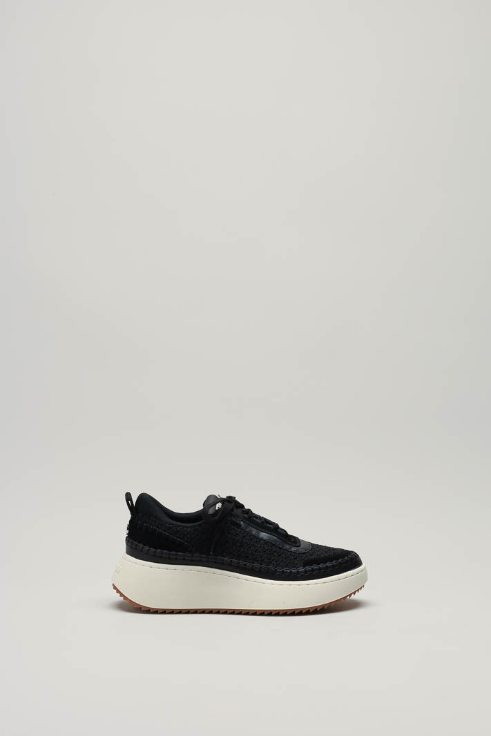 Zwart Sneaker