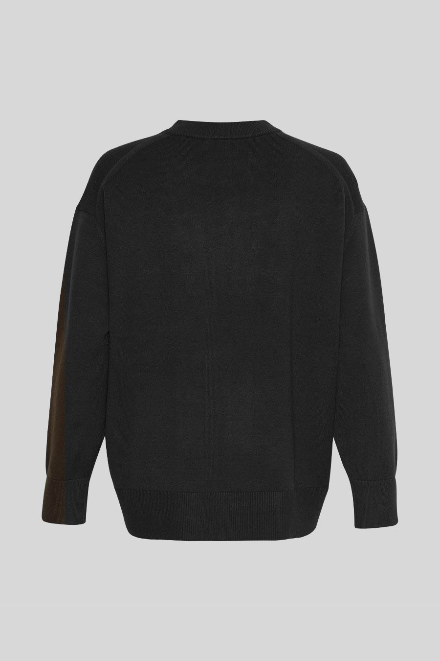 Zwart Sweater/trui image