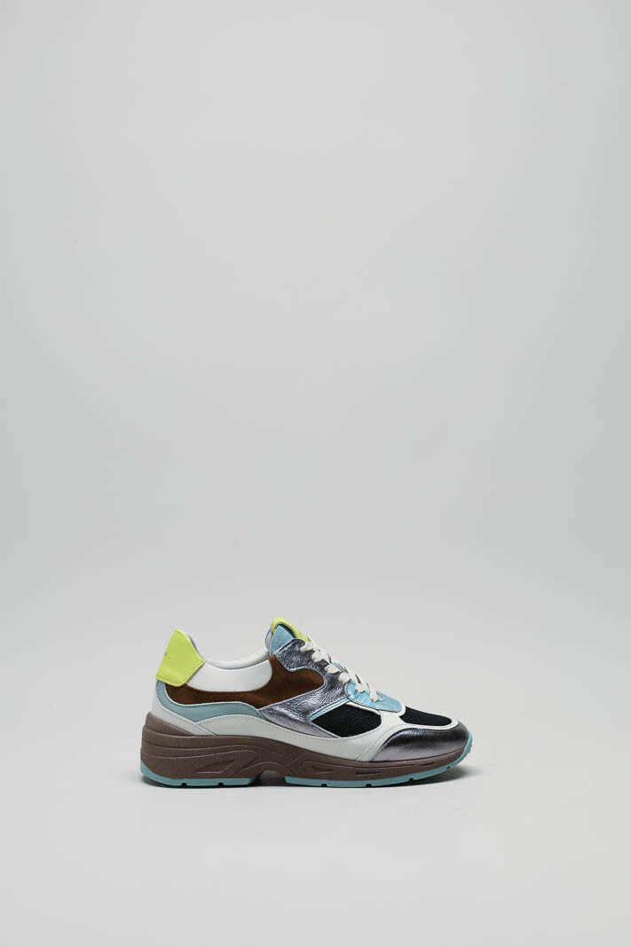 Zilver Sneaker image