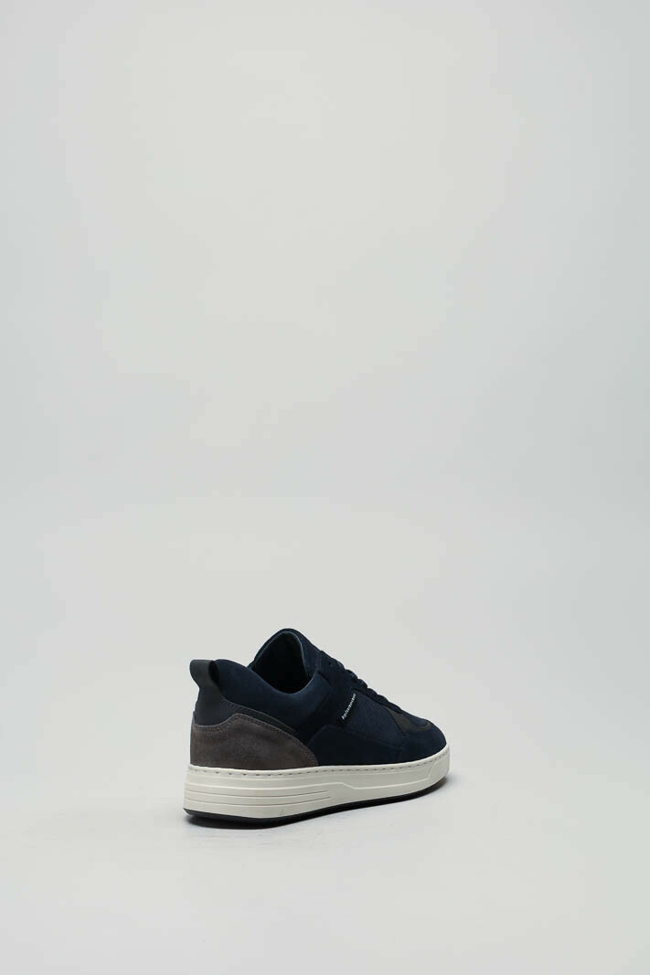 Blauw Sneaker image