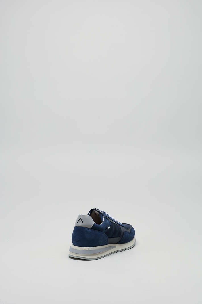 Blauw Sneaker image