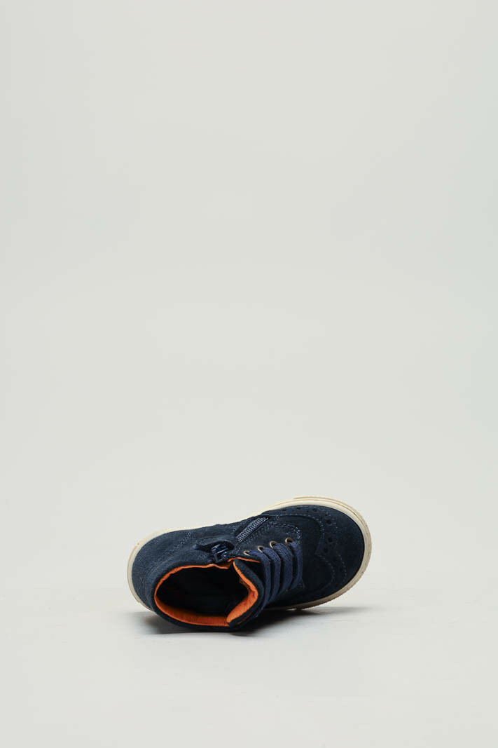 Blauw Sneaker image