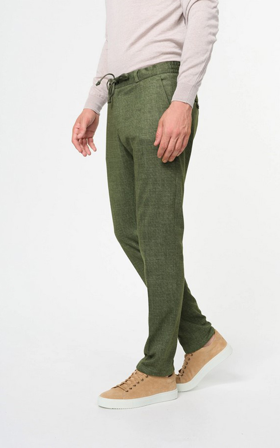 Groen Broek image